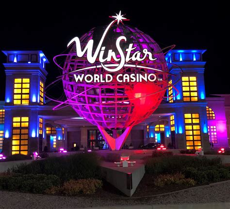 Winstar casino austin tx